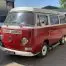 Bespoke VW T2 camper van interior by Rao Furniture