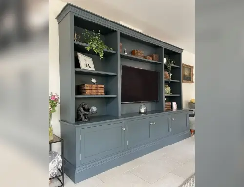 Bespoke TV Media Display Unit