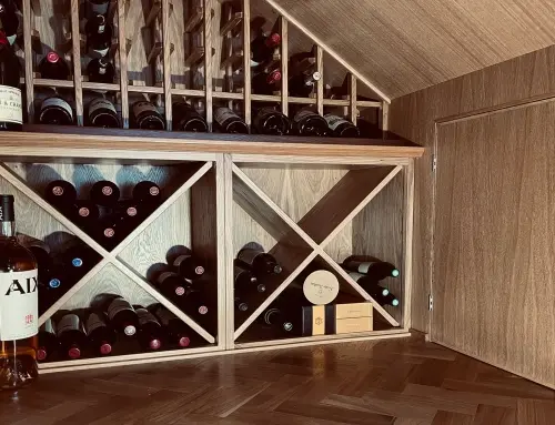 Staircase Wine Store