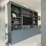 Bespoke TV media display unit by Rao Furniture