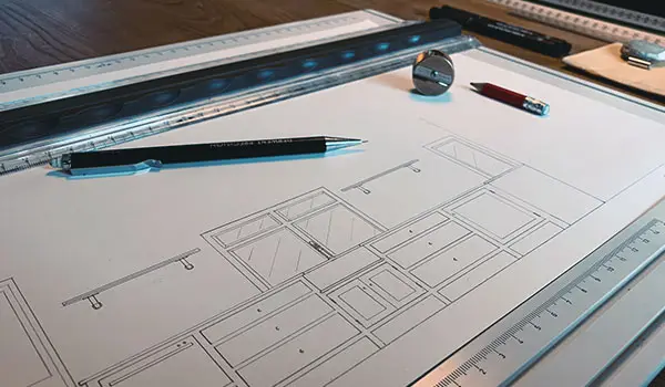 Rao Furniture handmade furniture drawing