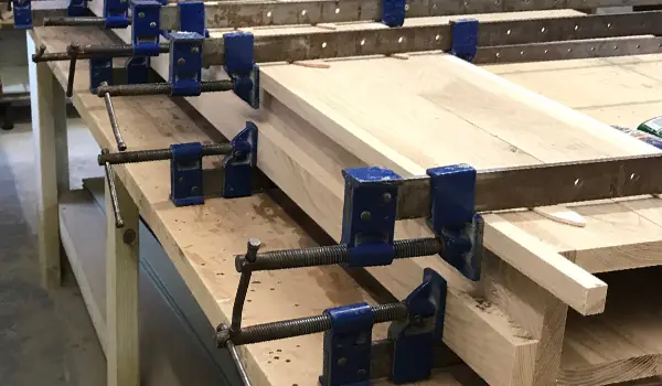 Brandon Rao Cabinet Maker Workshop Essex