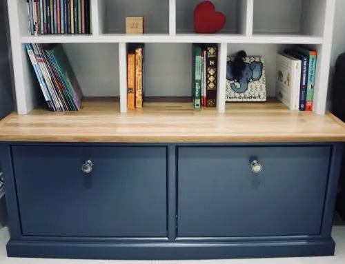 Children’s Bespoke Bookcase