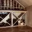 handmade bespoke wine store by Rao Furniture
