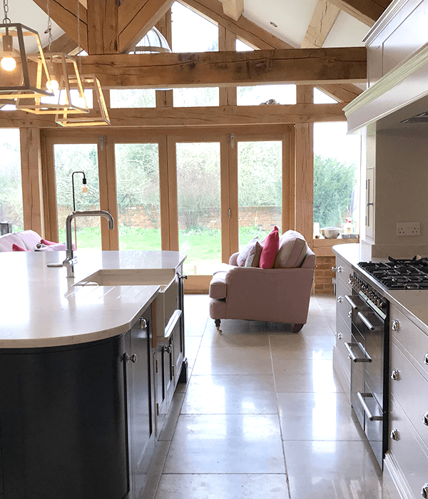 bespoke fitted furniture by Rao Furniture
